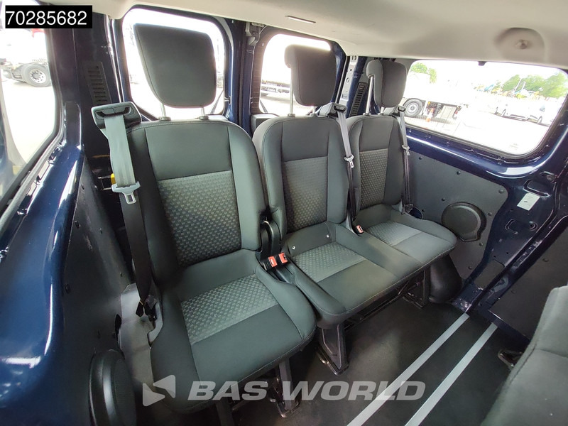 Xe bus mini, Xe van chở khách Ford Transit Custom 130PK Personenvervoer incl. BPM/ex. BTW 9 Persoons Taxi TV LED Airco Cruise Parkeersensoren Euro6 Passenger Transport Kombi Tour: hình 14