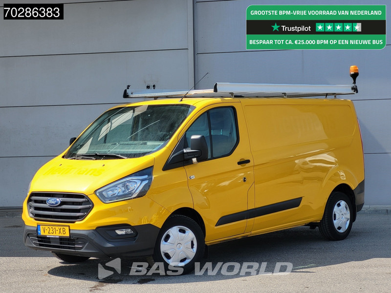 Ford Transit Custom L2H1 LED Trekhaak Airco Cruise Parkeersensoren Imperiaal Euro6 L2 7m3 Airco Trekhaak Cruise control - Xe van nhỏ gọn: hình 1 Ford Transit Custom L2H1 LED Trekhaak Airco Cruise Parkeersensoren Imperiaal Euro6 L2 7m3 Airco Trekhaak Cruise control - Xe van nhỏ gọn: hình 1