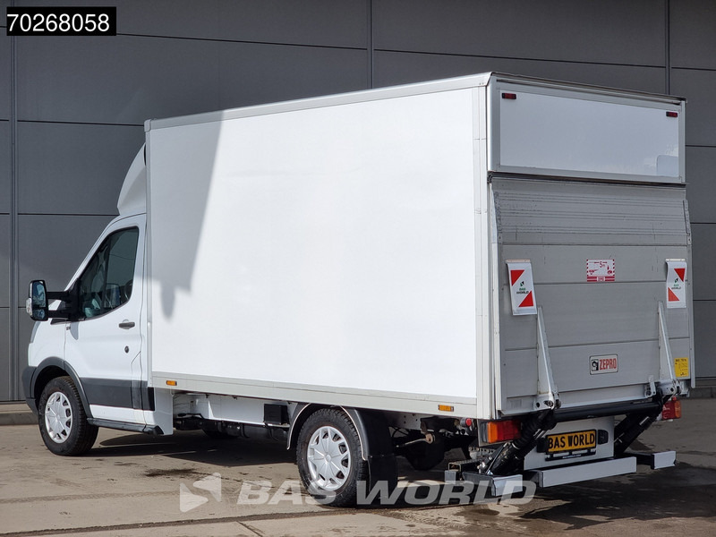 Ford Transit Laadklep Bakwagen Zijdeur Euro6 Airco Cruise Meubelbak Koffer Airco Cruise control - Xe tải nhỏ thùng kín: hình 2 Ford Transit Laadklep Bakwagen Zijdeur Euro6 Airco Cruise Meubelbak Koffer Airco Cruise control - Xe tải nhỏ thùng kín: hình 2