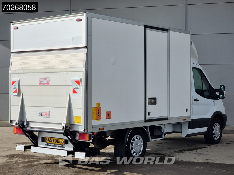 Ford Transit Laadklep Bakwagen Zijdeur Euro6 Airco Cruise Meubelbak Koffer Airco Cruise control - Xe tải nhỏ thùng kín: hình 5 Ford Transit Laadklep Bakwagen Zijdeur Euro6 Airco Cruise Meubelbak Koffer Airco Cruise control - Xe tải nhỏ thùng kín: hình 5