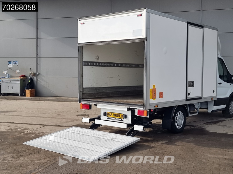 Ford Transit Laadklep Bakwagen Zijdeur Euro6 Airco Cruise Meubelbak Koffer Airco Cruise control - Xe tải nhỏ thùng kín: hình 3 Ford Transit Laadklep Bakwagen Zijdeur Euro6 Airco Cruise Meubelbak Koffer Airco Cruise control - Xe tải nhỏ thùng kín: hình 3