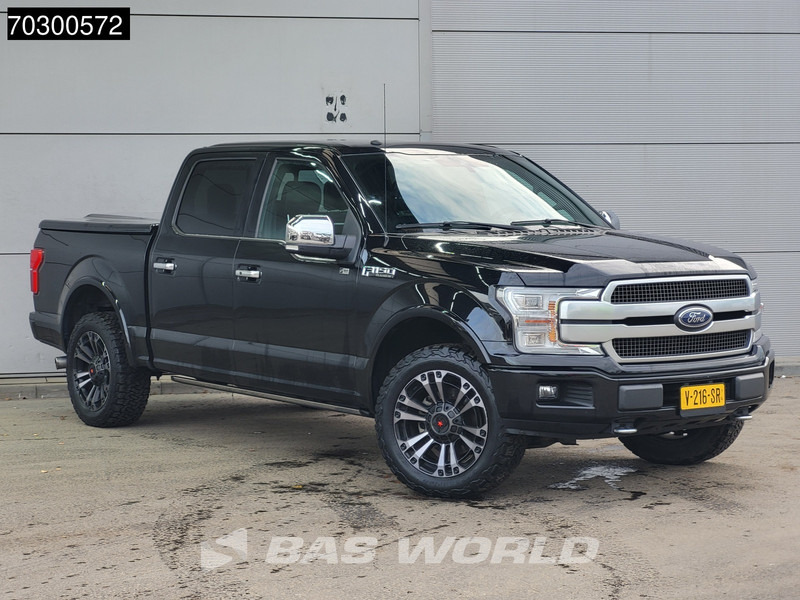Ford USA F-150 3.5 V6 LPG Platinum SuperCrew 4x4 Pickup Panoramadak Leder 3,5t Trekhaak LED Navi Airco Cruise Parkeersensoren LPG Airco Trekhaa - Xe bán tải: hình 5 Ford USA F-150 3.5 V6 LPG Platinum SuperCrew 4x4 Pickup Panoramadak Leder 3,5t Trekhaak LED Navi Airco Cruise Parkeersensoren LPG Airco Trekhaa - Xe bán tải: hình 5