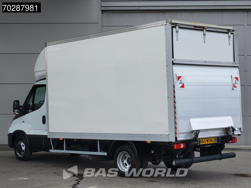 Iveco 35C16 3.0L Laadklep Dubbellucht Airco Cruise Euro6 Meubelbak Koffer 19m3 Airco Cruise control - Xe tải nhỏ thùng kín: hình 2 Iveco 35C16 3.0L Laadklep Dubbellucht Airco Cruise Euro6 Meubelbak Koffer 19m3 Airco Cruise control - Xe tải nhỏ thùng kín: hình 2