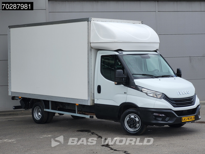 Iveco 35C16 3.0L Laadklep Dubbellucht Airco Cruise Euro6 Meubelbak Koffer 19m3 Airco Cruise control - Xe tải nhỏ thùng kín: hình 5 Iveco 35C16 3.0L Laadklep Dubbellucht Airco Cruise Euro6 Meubelbak Koffer 19m3 Airco Cruise control - Xe tải nhỏ thùng kín: hình 5
