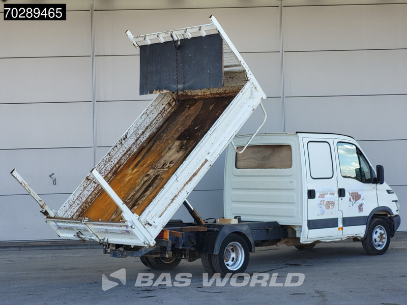 Iveco Daily 35C12 EXPORT! Kipper Dubbel Cabine Dubbellucht Tipper Benne Export 2m3 - Xe ben nhỏ: hình 5 Iveco Daily 35C12 EXPORT! Kipper Dubbel Cabine Dubbellucht Tipper Benne Export 2m3 - Xe ben nhỏ: hình 5
