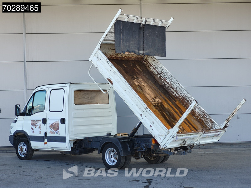 Iveco Daily 35C12 EXPORT! Kipper Dubbel Cabine Dubbellucht Tipper Benne Export 2m3 - Xe ben nhỏ: hình 2 Iveco Daily 35C12 EXPORT! Kipper Dubbel Cabine Dubbellucht Tipper Benne Export 2m3 - Xe ben nhỏ: hình 2