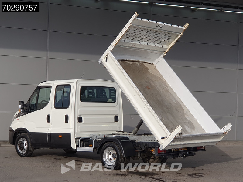 Iveco Daily 35C12 Kipper Dubbel Cabine Dubbellucht 3,5t Trekhaak Airco Cruise Camera Euro6 Tipper Benne Kieper 2m3 Airco Trekhaak Cruise con - Xe ben nhỏ: hình 2 Iveco Daily 35C12 Kipper Dubbel Cabine Dubbellucht 3,5t Trekhaak Airco Cruise Camera Euro6 Tipper Benne Kieper 2m3 Airco Trekhaak Cruise con - Xe ben nhỏ: hình 2