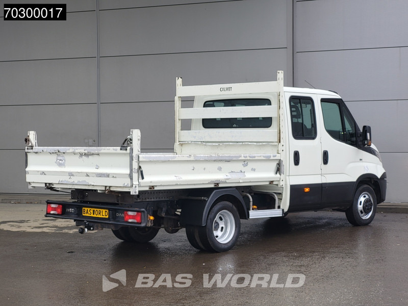 Iveco Daily 35C12 Kipper Dubbel Cabine Dubbellucht 3,5t Trekhaak Euro6 Tipper Benne Kieper Trekhaak - Xe ben nhỏ: hình 5 Iveco Daily 35C12 Kipper Dubbel Cabine Dubbellucht 3,5t Trekhaak Euro6 Tipper Benne Kieper Trekhaak - Xe ben nhỏ: hình 5