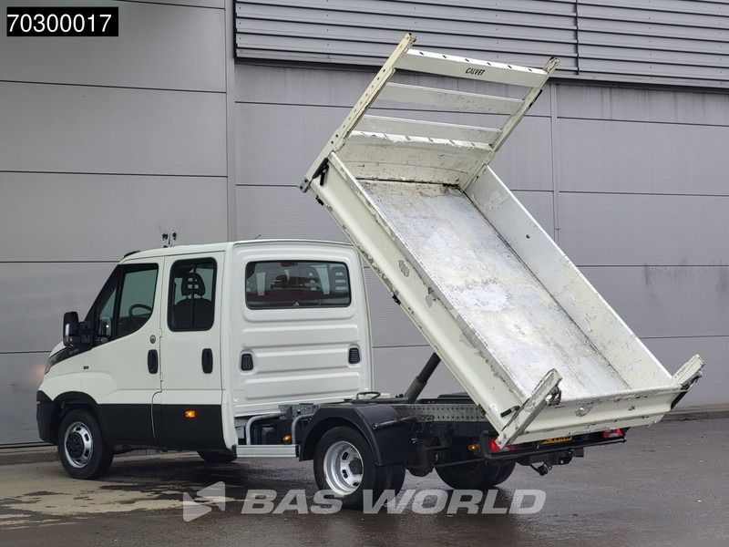 Iveco Daily 35C12 Kipper Dubbel Cabine Dubbellucht 3,5t Trekhaak Euro6 Tipper Benne Kieper Trekhaak - Xe ben nhỏ: hình 2 Iveco Daily 35C12 Kipper Dubbel Cabine Dubbellucht 3,5t Trekhaak Euro6 Tipper Benne Kieper Trekhaak - Xe ben nhỏ: hình 2
