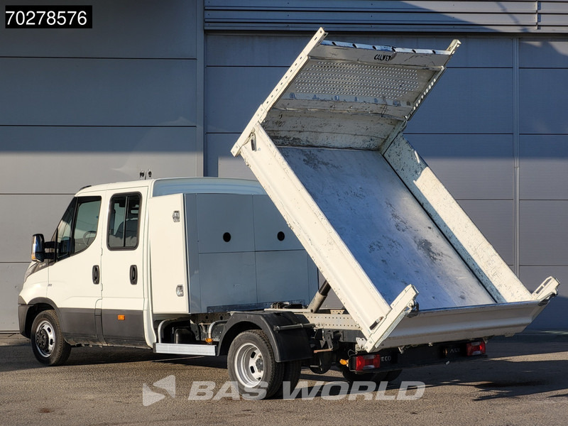 Iveco Daily 35C12 Kipper Dubbel Cabine met Kist Dubbellucht 3,5t Trekhaak Airco Cruise Kieper Benne Tipper Airco Dubbel cabine Trekhaak Crui - Xe ben nhỏ: hình 2 Iveco Daily 35C12 Kipper Dubbel Cabine met Kist Dubbellucht 3,5t Trekhaak Airco Cruise Kieper Benne Tipper Airco Dubbel cabine Trekhaak Crui - Xe ben nhỏ: hình 2