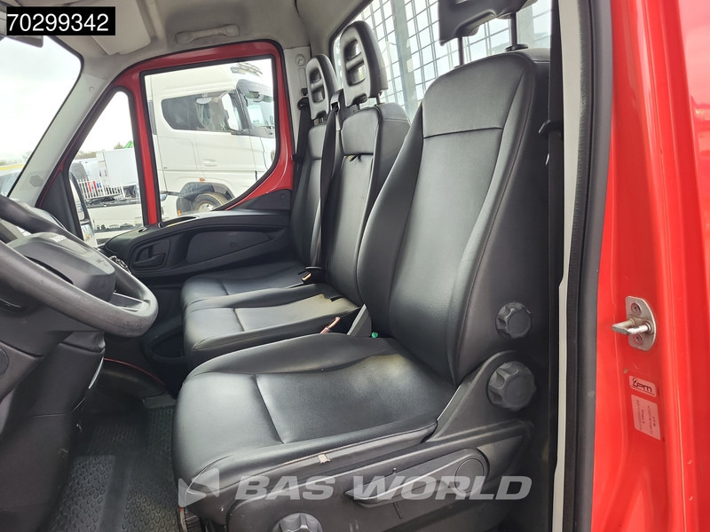 Xe ben nhỏ Iveco Daily 35C12 Kipper Euro6 Dubbellucht 3,5t Trekhaak Airco Cruise Euro6 Kieper Tipper Benne Airco Trekhaak Cruise control: hình 10