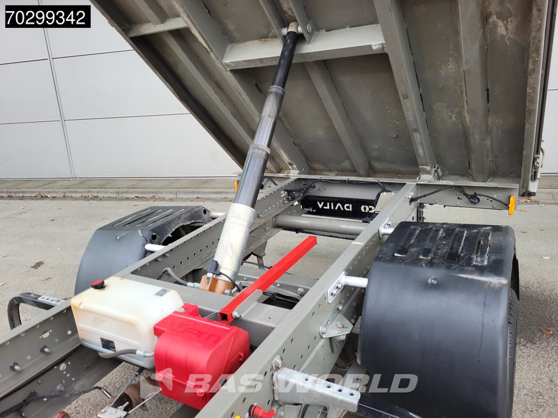 Xe ben nhỏ Iveco Daily 35C12 Kipper Euro6 Dubbellucht 3,5t Trekhaak Airco Cruise Euro6 Kieper Tipper Benne Airco Trekhaak Cruise control: hình 7