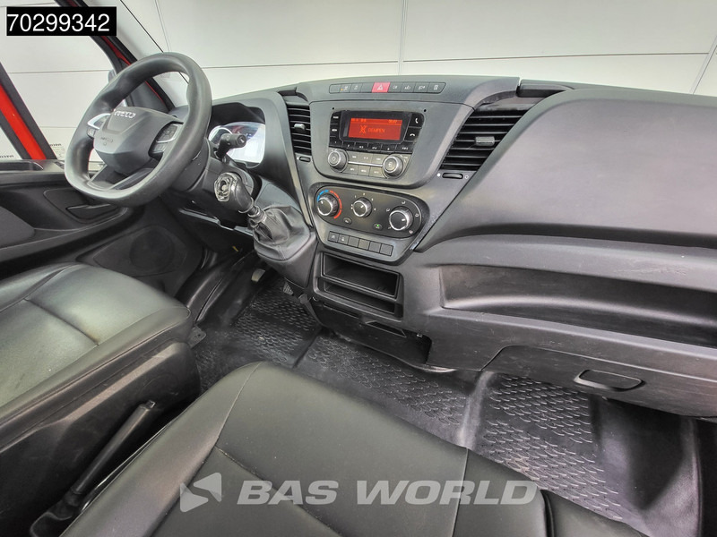 Xe ben nhỏ Iveco Daily 35C12 Kipper Euro6 Dubbellucht 3,5t Trekhaak Airco Cruise Euro6 Kieper Tipper Benne Airco Trekhaak Cruise control: hình 8