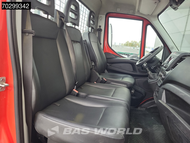 Xe ben nhỏ Iveco Daily 35C12 Kipper Euro6 Dubbellucht 3,5t Trekhaak Airco Cruise Euro6 Kieper Tipper Benne Airco Trekhaak Cruise control: hình 11