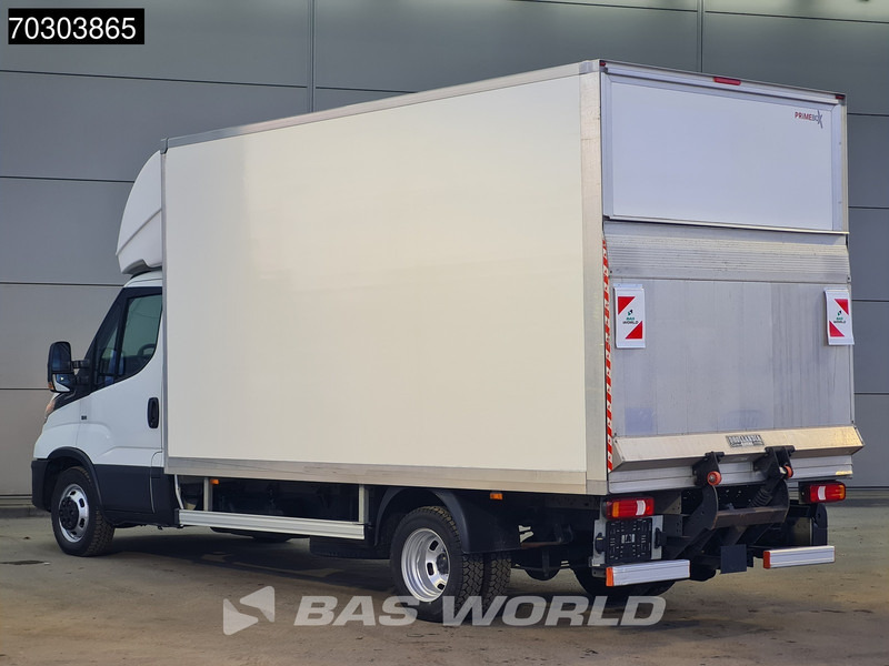 Iveco Daily 35C12 Laadklep Automaat Zijdeur Dubbellucht Bakwagen Airco Cruise Euro6 Meubelbak Koffer Airco Cruise control - Xe tải nhỏ thùng kín: hình 2 Iveco Daily 35C12 Laadklep Automaat Zijdeur Dubbellucht Bakwagen Airco Cruise Euro6 Meubelbak Koffer Airco Cruise control - Xe tải nhỏ thùng kín: hình 2