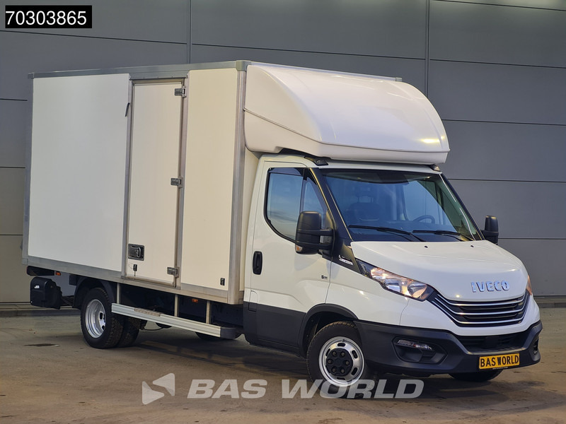Iveco Daily 35C12 Laadklep Automaat Zijdeur Dubbellucht Bakwagen Airco Cruise Euro6 Meubelbak Koffer Airco Cruise control - Xe tải nhỏ thùng kín: hình 5 Iveco Daily 35C12 Laadklep Automaat Zijdeur Dubbellucht Bakwagen Airco Cruise Euro6 Meubelbak Koffer Airco Cruise control - Xe tải nhỏ thùng kín: hình 5