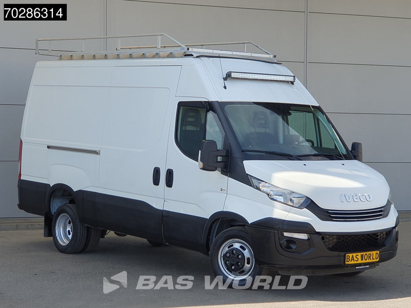 Iveco Daily 35C14 Automaat Dubbellucht L2H2 3,5t Trekhaak Airco Cruise Camera Imperiaal Euro6 L2 12m3 Airco Trekhaak Cruise control - Xe van chở hàng: hình 5 Iveco Daily 35C14 Automaat Dubbellucht L2H2 3,5t Trekhaak Airco Cruise Camera Imperiaal Euro6 L2 12m3 Airco Trekhaak Cruise control - Xe van chở hàng: hình 5