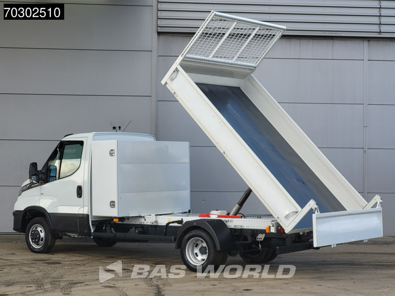 Iveco Daily 35C14 Automaat Kipper met Kist Dubbellucht 3,5t Trekhaak Airco Cruise Euro6 Tipper Benne Kieper Airco Trekhaak Cruise control - Xe ben nhỏ: hình 2 Iveco Daily 35C14 Automaat Kipper met Kist Dubbellucht 3,5t Trekhaak Airco Cruise Euro6 Tipper Benne Kieper Airco Trekhaak Cruise control - Xe ben nhỏ: hình 2
