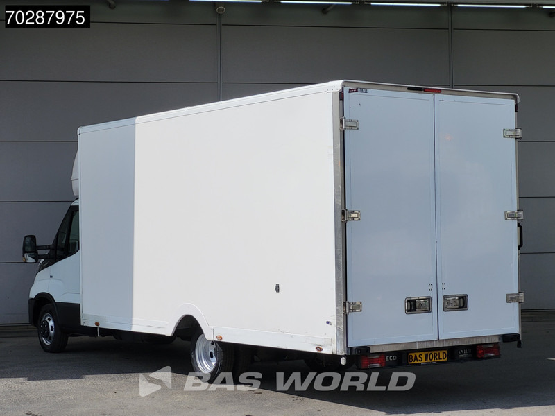Iveco Daily 35C14 Automaat Luchtvering 530cm lang! Verkoopwagen Bakwagen Airco Cruise Camera Euro6 Meubelbak Plancher Foodtruck Paardenwagen - Xe tải nhỏ thùng kín: hình 2 Iveco Daily 35C14 Automaat Luchtvering 530cm lang! Verkoopwagen Bakwagen Airco Cruise Camera Euro6 Meubelbak Plancher Foodtruck Paardenwagen - Xe tải nhỏ thùng kín: hình 2