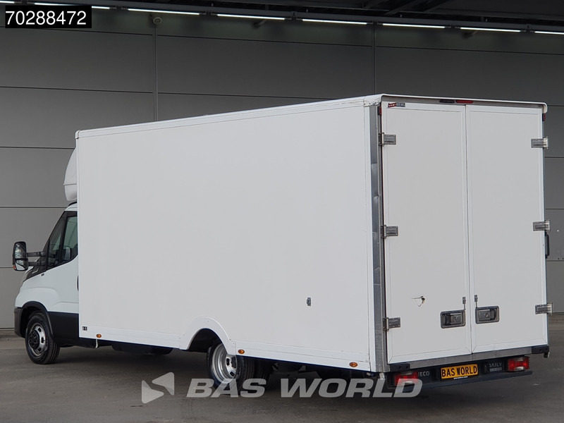 Iveco Daily 35C14 Automaat Luchtvering 530cm lang! Verkoopwagen Bakwagen Airco Cruise Camera Euro6 Meubelbak Plancher Foodtruck Paardenwagen - Xe tải nhỏ thùng kín: hình 2 Iveco Daily 35C14 Automaat Luchtvering 530cm lang! Verkoopwagen Bakwagen Airco Cruise Camera Euro6 Meubelbak Plancher Foodtruck Paardenwagen - Xe tải nhỏ thùng kín: hình 2