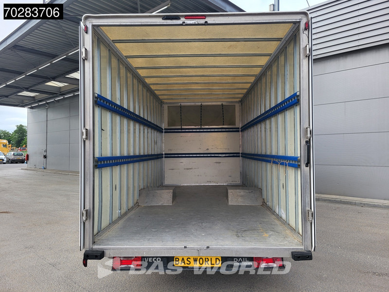 Iveco Daily 35C14 Automaat Luchtvering 530cm lang! Verkoopwagen Bakwagen Airco Cruise Camera Euro6 Meubelbak Plancher Foodtruck Paardenwagen - Xe tải nhỏ thùng kín: hình 3 Iveco Daily 35C14 Automaat Luchtvering 530cm lang! Verkoopwagen Bakwagen Airco Cruise Camera Euro6 Meubelbak Plancher Foodtruck Paardenwagen - Xe tải nhỏ thùng kín: hình 3