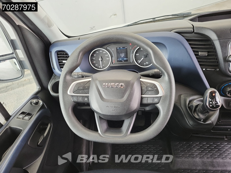 Xe tải nhỏ thùng kín Iveco Daily 35C14 Automaat Luchtvering 530cm lang! Verkoopwagen Bakwagen Airco Cruise Camera Euro6 Meubelbak Plancher Foodtruck Paardenwagen: hình 18