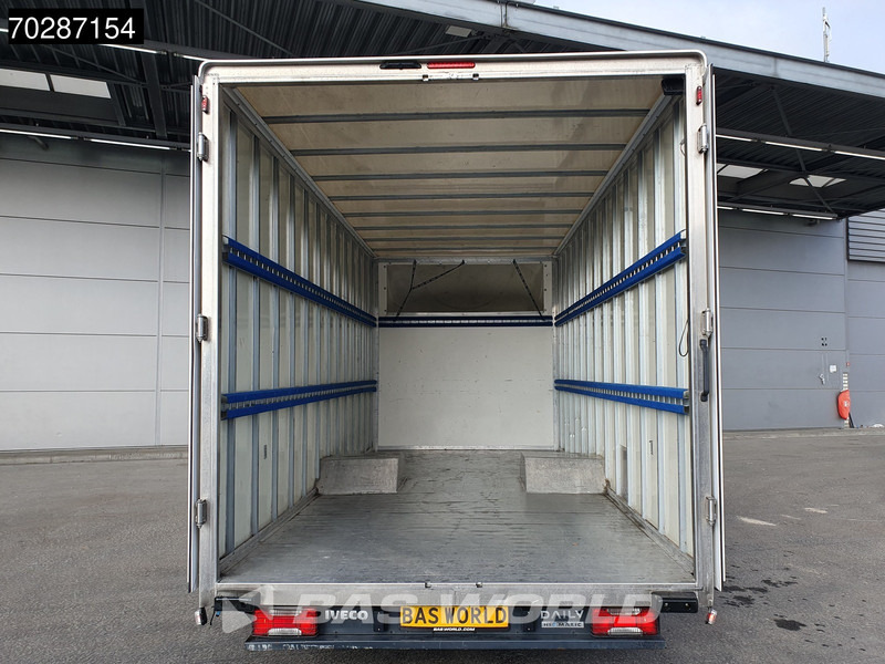 Iveco Daily 35C14 Automaat Luchtvering 530cm lang! Verkoopwagen Bakwagen Airco Cruise Camera Euro6 Meubelbak Plancher Foodtruck Paardenwagen - Xe tải nhỏ thùng kín: hình 3 Iveco Daily 35C14 Automaat Luchtvering 530cm lang! Verkoopwagen Bakwagen Airco Cruise Camera Euro6 Meubelbak Plancher Foodtruck Paardenwagen - Xe tải nhỏ thùng kín: hình 3