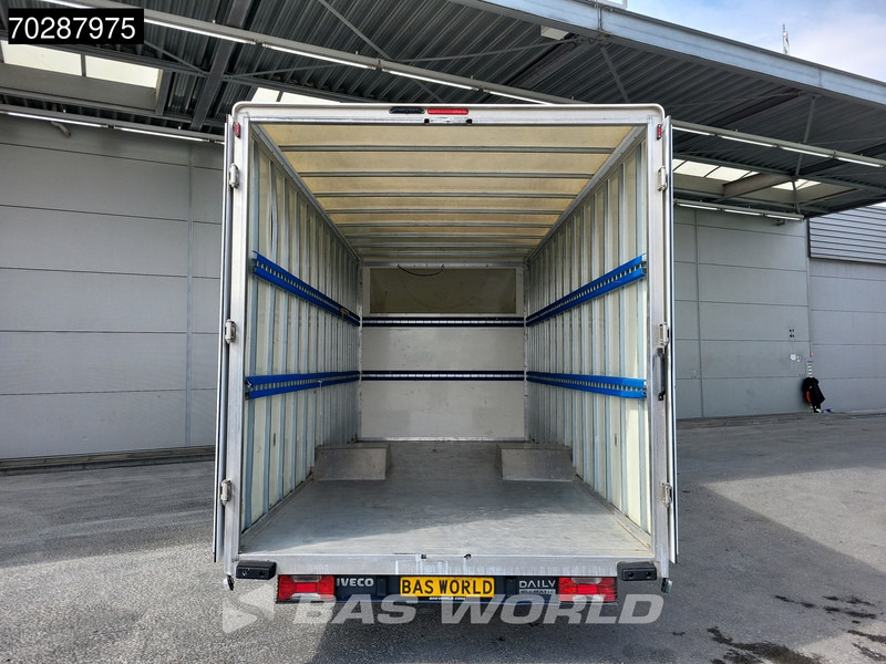 Iveco Daily 35C14 Automaat Luchtvering 530cm lang! Verkoopwagen Bakwagen Airco Cruise Camera Euro6 Meubelbak Plancher Foodtruck Paardenwagen - Xe tải nhỏ thùng kín: hình 3 Iveco Daily 35C14 Automaat Luchtvering 530cm lang! Verkoopwagen Bakwagen Airco Cruise Camera Euro6 Meubelbak Plancher Foodtruck Paardenwagen - Xe tải nhỏ thùng kín: hình 3