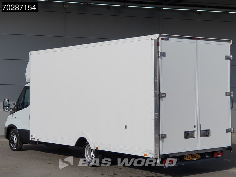 Iveco Daily 35C14 Automaat Luchtvering 530cm lang! Verkoopwagen Bakwagen Airco Cruise Camera Euro6 Meubelbak Plancher Foodtruck Paardenwagen - Xe tải nhỏ thùng kín: hình 2 Iveco Daily 35C14 Automaat Luchtvering 530cm lang! Verkoopwagen Bakwagen Airco Cruise Camera Euro6 Meubelbak Plancher Foodtruck Paardenwagen - Xe tải nhỏ thùng kín: hình 2