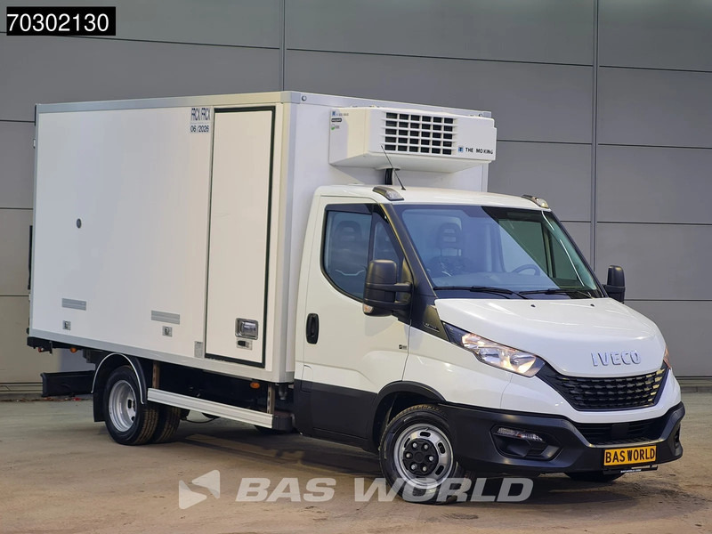 Iveco Daily 35C14 Bi-Temp Koelwagen Vriezer Zijdeur Achterdeuren Dubbellucht Thermo King V500 MAX 230v Stekker Euro6 Koel Koeler Koelwagen B - Xe van đông lạnh: hình 3 Iveco Daily 35C14 Bi-Temp Koelwagen Vriezer Zijdeur Achterdeuren Dubbellucht Thermo King V500 MAX 230v Stekker Euro6 Koel Koeler Koelwagen B - Xe van đông lạnh: hình 3