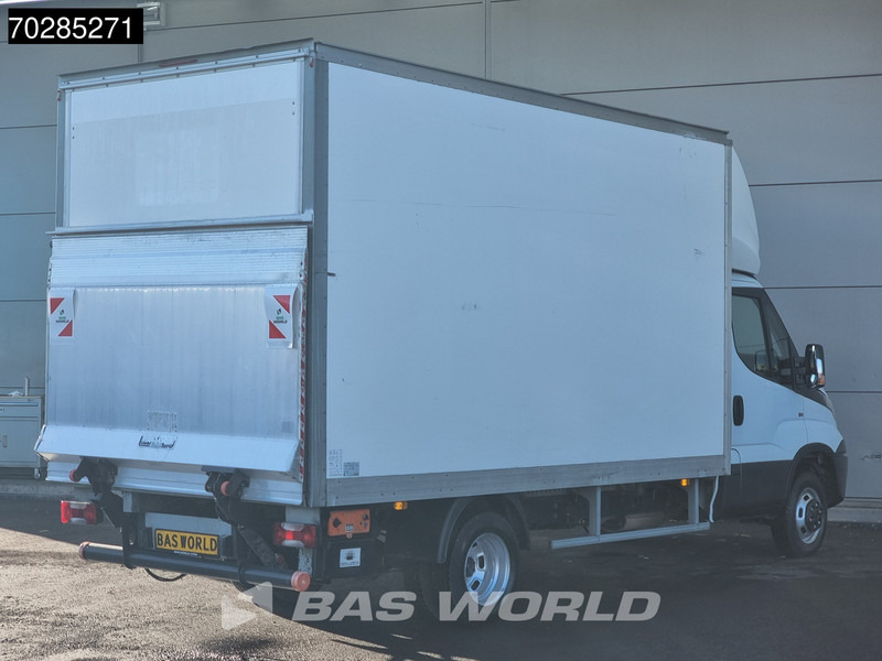 Iveco Daily 35C14 COMING SOON! Laadklep Dubbellucht Bakwagen Airco Cruise Euro6 Meubelbak Koffer 20m3 Airco Cruise control - Xe tải nhỏ thùng kín: hình 5 Iveco Daily 35C14 COMING SOON! Laadklep Dubbellucht Bakwagen Airco Cruise Euro6 Meubelbak Koffer 20m3 Airco Cruise control - Xe tải nhỏ thùng kín: hình 5