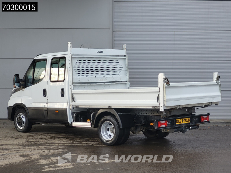Iveco Daily 35C14 Dubbel Cabine Kipper Dubbellucht 3,5t Trekhaak Airco Cruise Euro6 Tipper Benne Kieper Airco Trekhaak Cruise control - Xe ben nhỏ: hình 3 Iveco Daily 35C14 Dubbel Cabine Kipper Dubbellucht 3,5t Trekhaak Airco Cruise Euro6 Tipper Benne Kieper Airco Trekhaak Cruise control - Xe ben nhỏ: hình 3