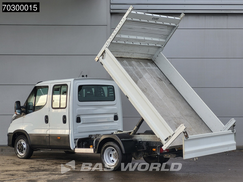 Iveco Daily 35C14 Dubbel Cabine Kipper Dubbellucht 3,5t Trekhaak Airco Cruise Euro6 Tipper Benne Kieper Airco Trekhaak Cruise control - Xe ben nhỏ: hình 5 Iveco Daily 35C14 Dubbel Cabine Kipper Dubbellucht 3,5t Trekhaak Airco Cruise Euro6 Tipper Benne Kieper Airco Trekhaak Cruise control - Xe ben nhỏ: hình 5