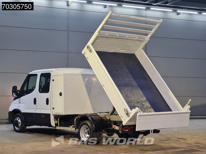 Iveco Daily 35C14 Dubbel Cabine Kipper met Kist Dubbellucht 3,5t Trekhaak Airco Cruise Euro6 Tipper Benne Kieper Airco Trekhaak Cruise contr - Xe ben nhỏ: hình 2 Iveco Daily 35C14 Dubbel Cabine Kipper met Kist Dubbellucht 3,5t Trekhaak Airco Cruise Euro6 Tipper Benne Kieper Airco Trekhaak Cruise contr - Xe ben nhỏ: hình 2