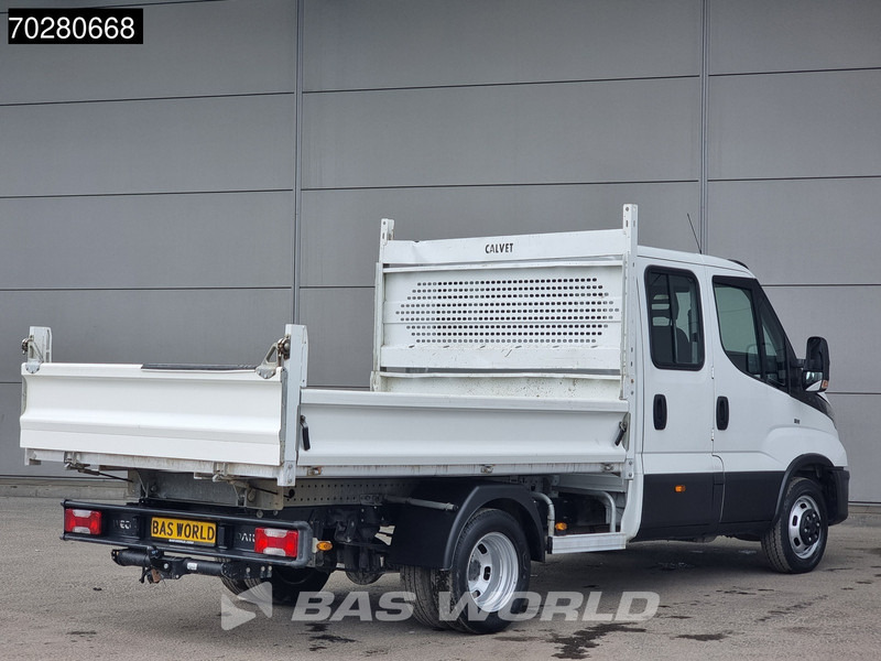 Iveco Daily 35C14 Kipper Dubbel Cabine met Kist Dubbellucht 3,5t Trekhaak Airco Cruise Tipper Benne Kieper Airco Dubbel cabine Trekhaak Crui - Xe ben nhỏ: hình 5 Iveco Daily 35C14 Kipper Dubbel Cabine met Kist Dubbellucht 3,5t Trekhaak Airco Cruise Tipper Benne Kieper Airco Dubbel cabine Trekhaak Crui - Xe ben nhỏ: hình 5