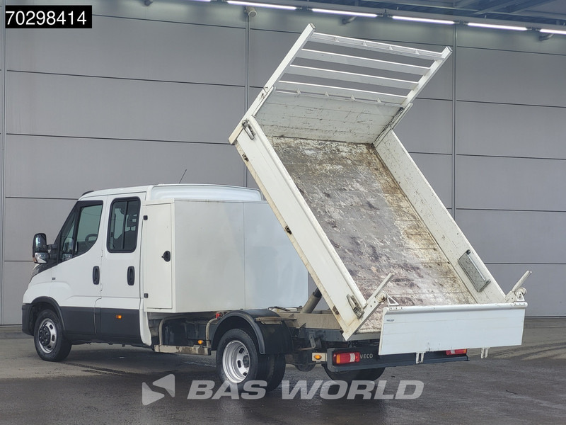 Iveco Daily 35C14 Kipper met Kist Dubbel Cabine 3,5t Trekhaak Dubbellucht Airco Cruise Euro6 Tipper Benne Kieper Airco Trekhaak Cruise contr - Xe ben nhỏ: hình 2 Iveco Daily 35C14 Kipper met Kist Dubbel Cabine 3,5t Trekhaak Dubbellucht Airco Cruise Euro6 Tipper Benne Kieper Airco Trekhaak Cruise contr - Xe ben nhỏ: hình 2