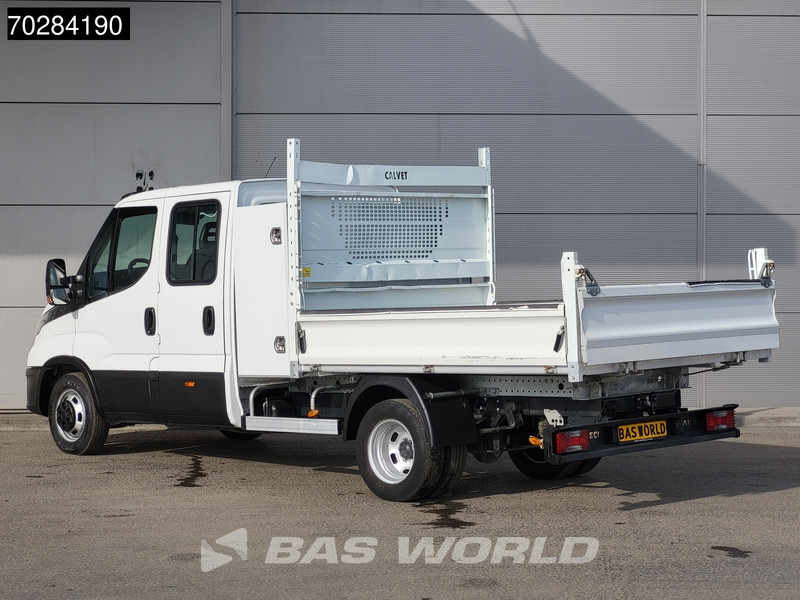 Iveco Daily 35C14 Kipper met Kist Dubbel Cabine Dubbellucht 3,5t Trekhaak Airco Cruise Euro6 Kieper Tipper Benne 2m3 Airco Trekhaak Cruise c - Xe ben nhỏ: hình 2 Iveco Daily 35C14 Kipper met Kist Dubbel Cabine Dubbellucht 3,5t Trekhaak Airco Cruise Euro6 Kieper Tipper Benne 2m3 Airco Trekhaak Cruise c - Xe ben nhỏ: hình 2