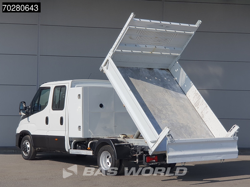 Iveco Daily 35C14 Kipper met Kist Dubbel Cabine Dubbellucht 3,5t Trekhaak Airco Cruise Euro6 Tipper Benne Kieper 2m3 Airco Trekhaak Cruise c - Xe ben nhỏ: hình 2 Iveco Daily 35C14 Kipper met Kist Dubbel Cabine Dubbellucht 3,5t Trekhaak Airco Cruise Euro6 Tipper Benne Kieper 2m3 Airco Trekhaak Cruise c - Xe ben nhỏ: hình 2