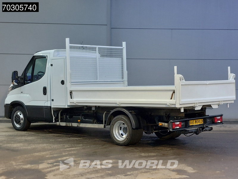 Iveco Daily 35C14 Kipper met Kist Dubbellucht 3,5t Trekhaak Airco Cruise Euro6 Tipper Benne Kieper Airco Trekhaak Cruise control - Xe ben nhỏ: hình 5 Iveco Daily 35C14 Kipper met Kist Dubbellucht 3,5t Trekhaak Airco Cruise Euro6 Tipper Benne Kieper Airco Trekhaak Cruise control - Xe ben nhỏ: hình 5