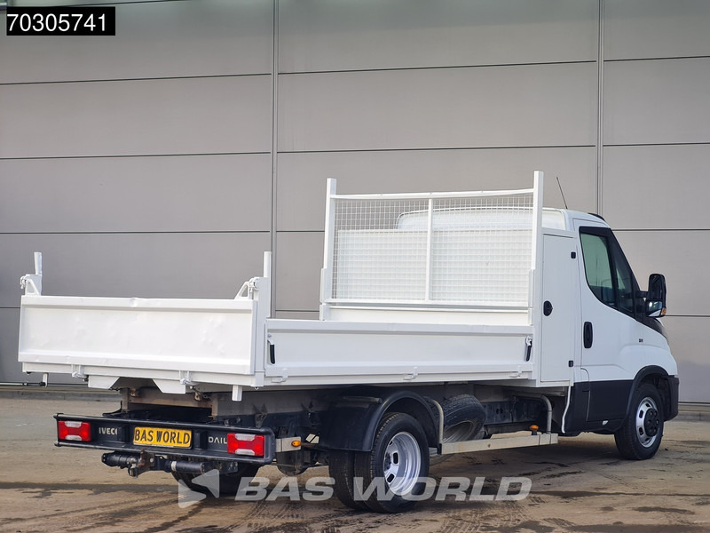 Iveco Daily 35C14 Kipper met Kist Dubbellucht 3,5t Trekhaak Airco Cruise Euro6 Tipper Benne Kieper Airco Trekhaak Cruise control - Xe ben nhỏ: hình 5 Iveco Daily 35C14 Kipper met Kist Dubbellucht 3,5t Trekhaak Airco Cruise Euro6 Tipper Benne Kieper Airco Trekhaak Cruise control - Xe ben nhỏ: hình 5