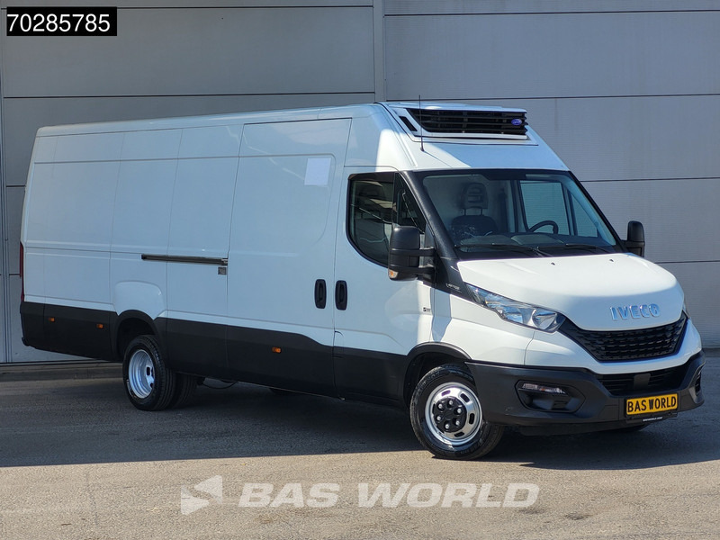 Iveco Daily 35C14 Koelwagen L4H2 Vriezer Thermo King Xarios 350 230V Stekker Dubbellucht 3,5t Trekgewicht Airco Cruise Parkeersensoren Euro6 - Xe van đông lạnh: hình 5 Iveco Daily 35C14 Koelwagen L4H2 Vriezer Thermo King Xarios 350 230V Stekker Dubbellucht 3,5t Trekgewicht Airco Cruise Parkeersensoren Euro6 - Xe van đông lạnh: hình 5