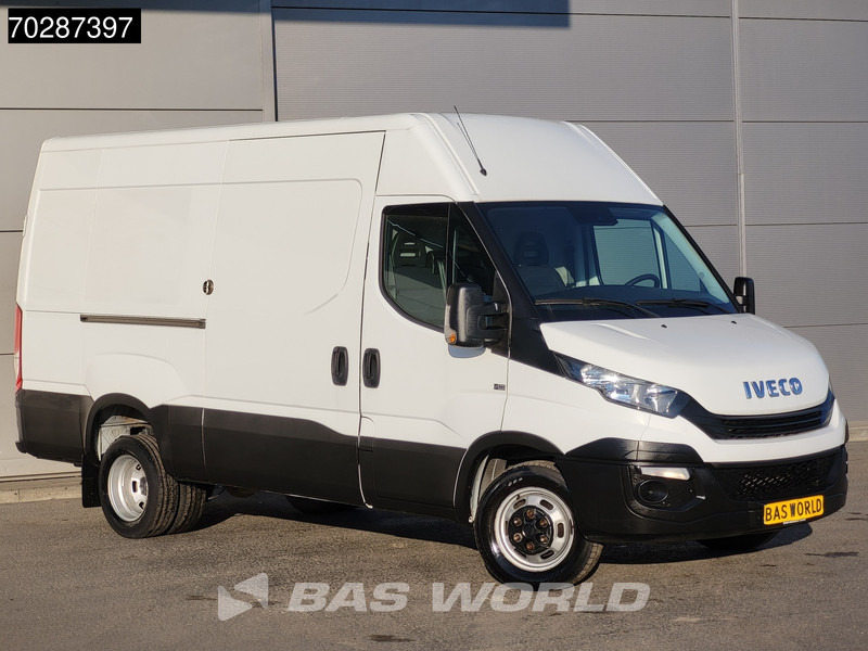 Iveco Daily 35C14 L2H2 3,5t Trekhaak Airco Cruise Euro6 L2 12m3 Airco Trekhaak Cruise control - Xe van chở hàng: hình 5 Iveco Daily 35C14 L2H2 3,5t Trekhaak Airco Cruise Euro6 L2 12m3 Airco Trekhaak Cruise control - Xe van chở hàng: hình 5