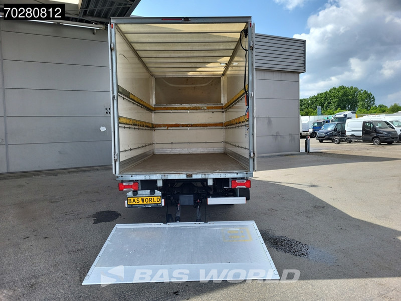 Iveco Daily 35C14 Laadklep Bakwagen Dubbellucht Airco Cruise Euro6 Meubelbak Koffer 20m3 Airco Cruise control - Xe tải nhỏ thùng kín: hình 3 Iveco Daily 35C14 Laadklep Bakwagen Dubbellucht Airco Cruise Euro6 Meubelbak Koffer 20m3 Airco Cruise control - Xe tải nhỏ thùng kín: hình 3