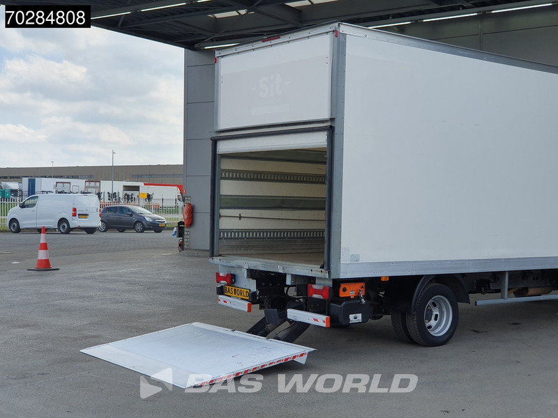 Iveco Daily 35C14 Laadklep Dubbellucht Bakwagen Airco Cruise Euro6 Meubelbak Koffer 21m3 Airco Cruise control - Xe tải nhỏ thùng kín: hình 3 Iveco Daily 35C14 Laadklep Dubbellucht Bakwagen Airco Cruise Euro6 Meubelbak Koffer 21m3 Airco Cruise control - Xe tải nhỏ thùng kín: hình 3