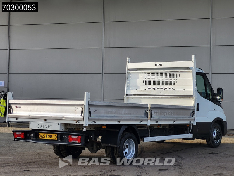 Iveco Daily 35C14 Open Laadbak 420cm Dubbellucht Airco Navi Cruise Pritsche Pickup Airco Cruise control - Xe tải nhỏ phẳng: hình 5 Iveco Daily 35C14 Open Laadbak 420cm Dubbellucht Airco Navi Cruise Pritsche Pickup Airco Cruise control - Xe tải nhỏ phẳng: hình 5