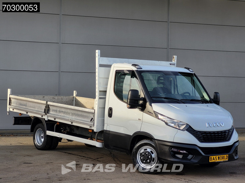 Iveco Daily 35C14 Open Laadbak 420cm Dubbellucht Airco Navi Cruise Pritsche Pickup Airco Cruise control - Xe tải nhỏ phẳng: hình 3 Iveco Daily 35C14 Open Laadbak 420cm Dubbellucht Airco Navi Cruise Pritsche Pickup Airco Cruise control - Xe tải nhỏ phẳng: hình 3