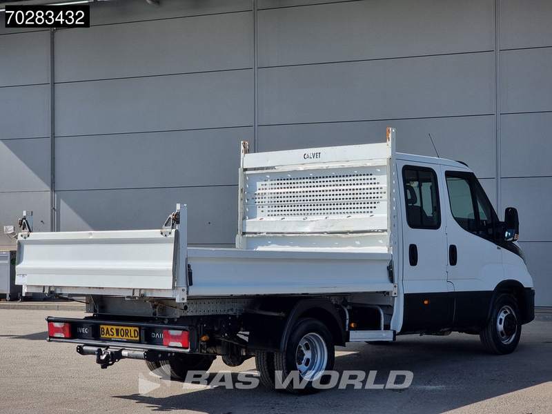 Iveco Daily 35C14 Open Laadbak Dubbel Cabine Dubbellucht 3,5t Trekhaak Airco Cruise Euro6 Pritsche Pickup Open Box Airco Dubbel cabine Trekh - Xe tải nhỏ phẳng: hình 5 Iveco Daily 35C14 Open Laadbak Dubbel Cabine Dubbellucht 3,5t Trekhaak Airco Cruise Euro6 Pritsche Pickup Open Box Airco Dubbel cabine Trekh - Xe tải nhỏ phẳng: hình 5