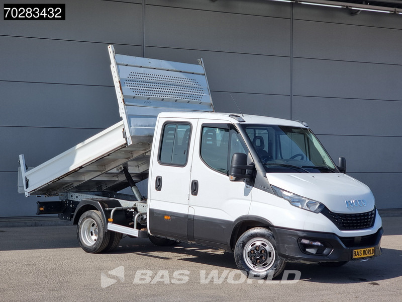 Iveco Daily 35C14 Open Laadbak Dubbel Cabine Dubbellucht 3,5t Trekhaak Airco Cruise Euro6 Pritsche Pickup Open Box Airco Dubbel cabine Trekh - Xe tải nhỏ phẳng: hình 3 Iveco Daily 35C14 Open Laadbak Dubbel Cabine Dubbellucht 3,5t Trekhaak Airco Cruise Euro6 Pritsche Pickup Open Box Airco Dubbel cabine Trekh - Xe tải nhỏ phẳng: hình 3