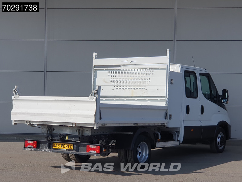 Iveco Daily 35C14 Open Laadbak met Kist Dubbel Cabine Dubbellucht 3,5t Trekhaak Airco Cruise Euro6 Pritsche Pickup Open Box 2m3 Airco Trekha - Xe tải nhỏ phẳng: hình 5 Iveco Daily 35C14 Open Laadbak met Kist Dubbel Cabine Dubbellucht 3,5t Trekhaak Airco Cruise Euro6 Pritsche Pickup Open Box 2m3 Airco Trekha - Xe tải nhỏ phẳng: hình 5