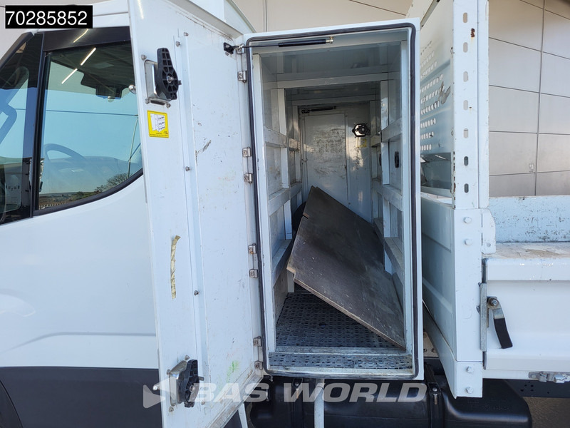 Iveco Daily 35C14 Open Laadbak met Kist Dubbellucht 3,5t Trekhaak Airco Cruise Euro6 Pritsche Pickup Open Box Airco Trekhaak Cruise control - Xe tải nhỏ phẳng: hình 3 Iveco Daily 35C14 Open Laadbak met Kist Dubbellucht 3,5t Trekhaak Airco Cruise Euro6 Pritsche Pickup Open Box Airco Trekhaak Cruise control - Xe tải nhỏ phẳng: hình 3